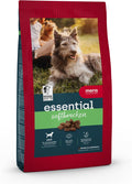 MERA Essential Soft Brocken Hunde Trockenfutter fuer empfindliche Zaehn