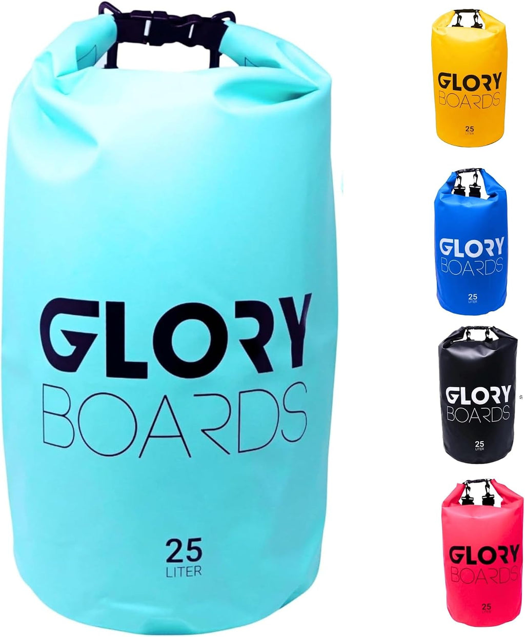 Glory Boards Dry Bag Rucksack wasserdicht Schultergurt Schwimmen Kajak