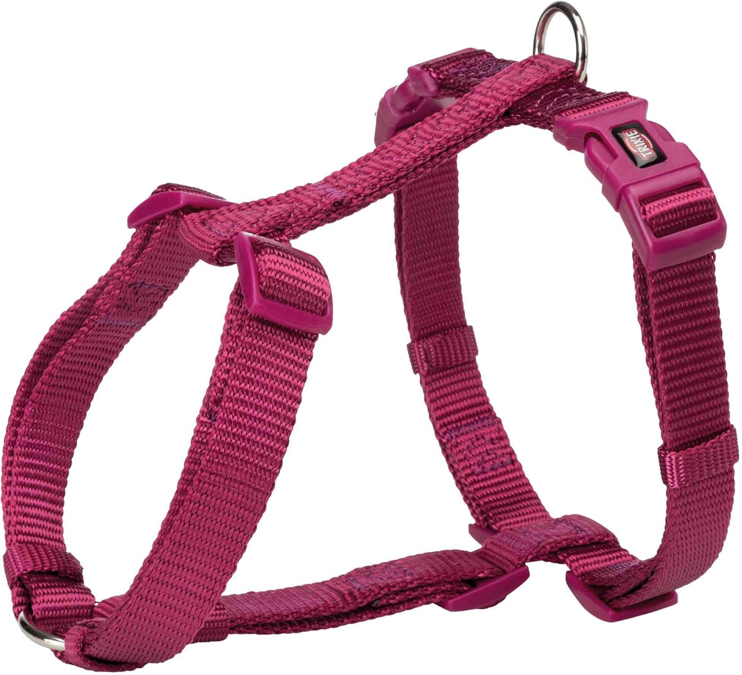 Trixie H-Geschirr XS-S 10 mm royalblau Brustumfang 30-44 cm 32cm-87cm