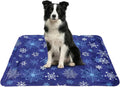 Kuehlmatte Hund 50cm-60cm selbstkuehlend Kuehlkissen Hundedecke Katze