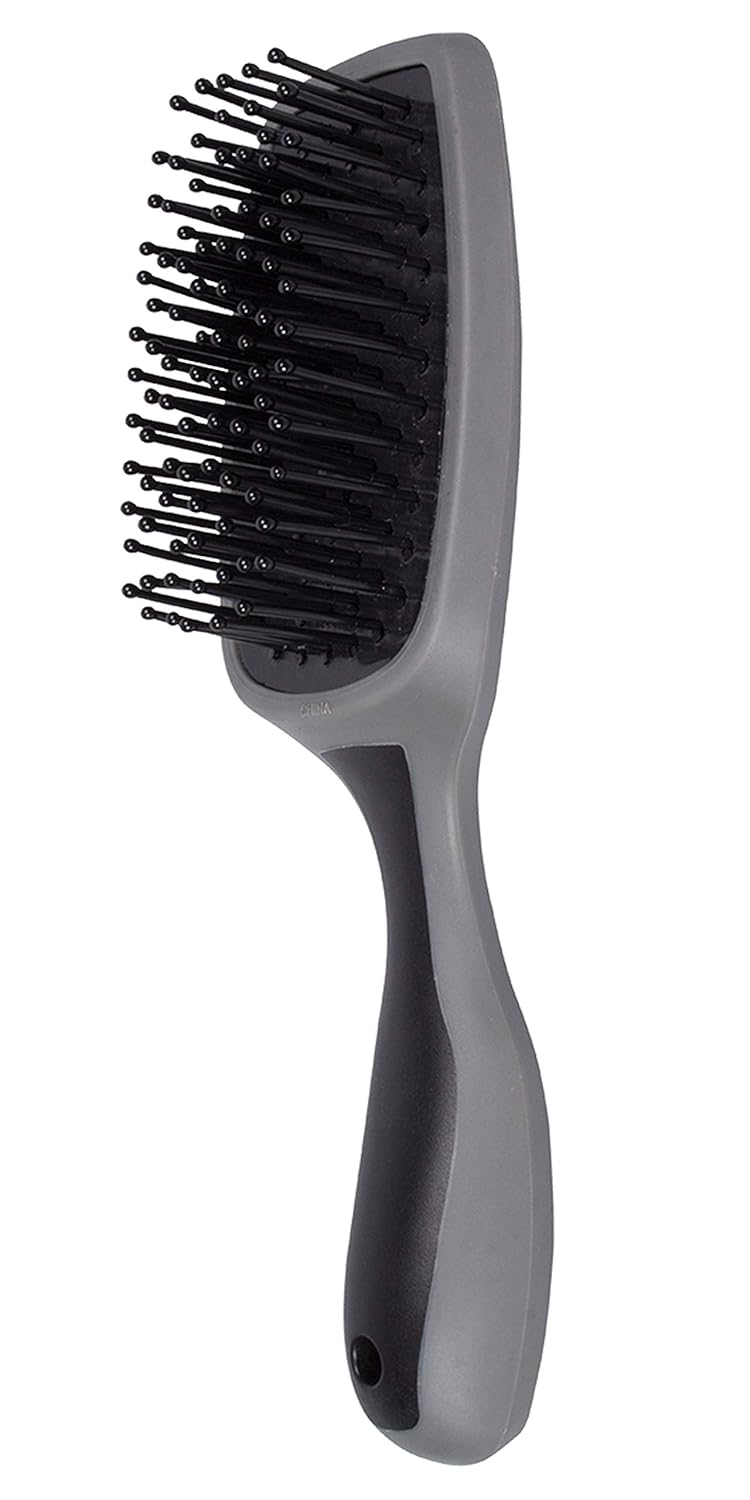 Schweifbürste Pferdebürste Tail Brush für Pferdepflege
