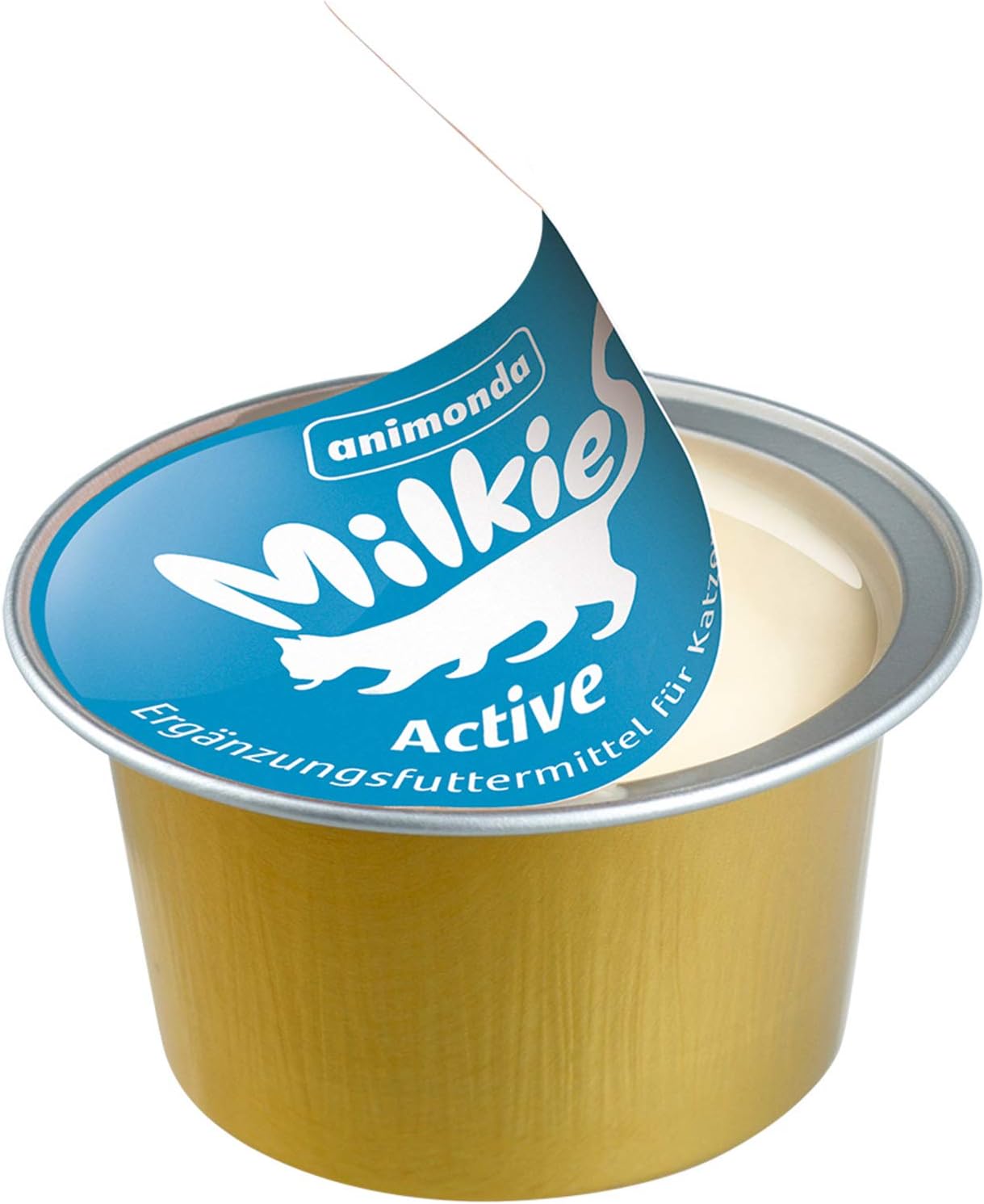 animonda Milkies Katzensnack Cups Selection Mixpack 20 x