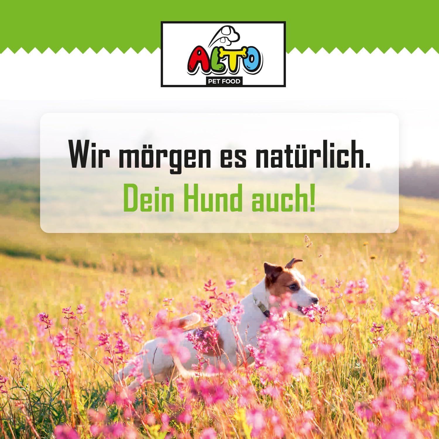 ALTO Hasenohren mit Fell ganze Kaninchenohren Hundesnack Österreich