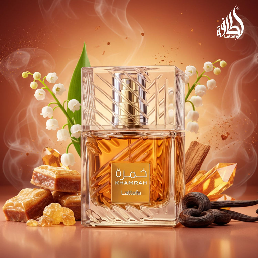 Khamrah Eau de Parfum Unisex