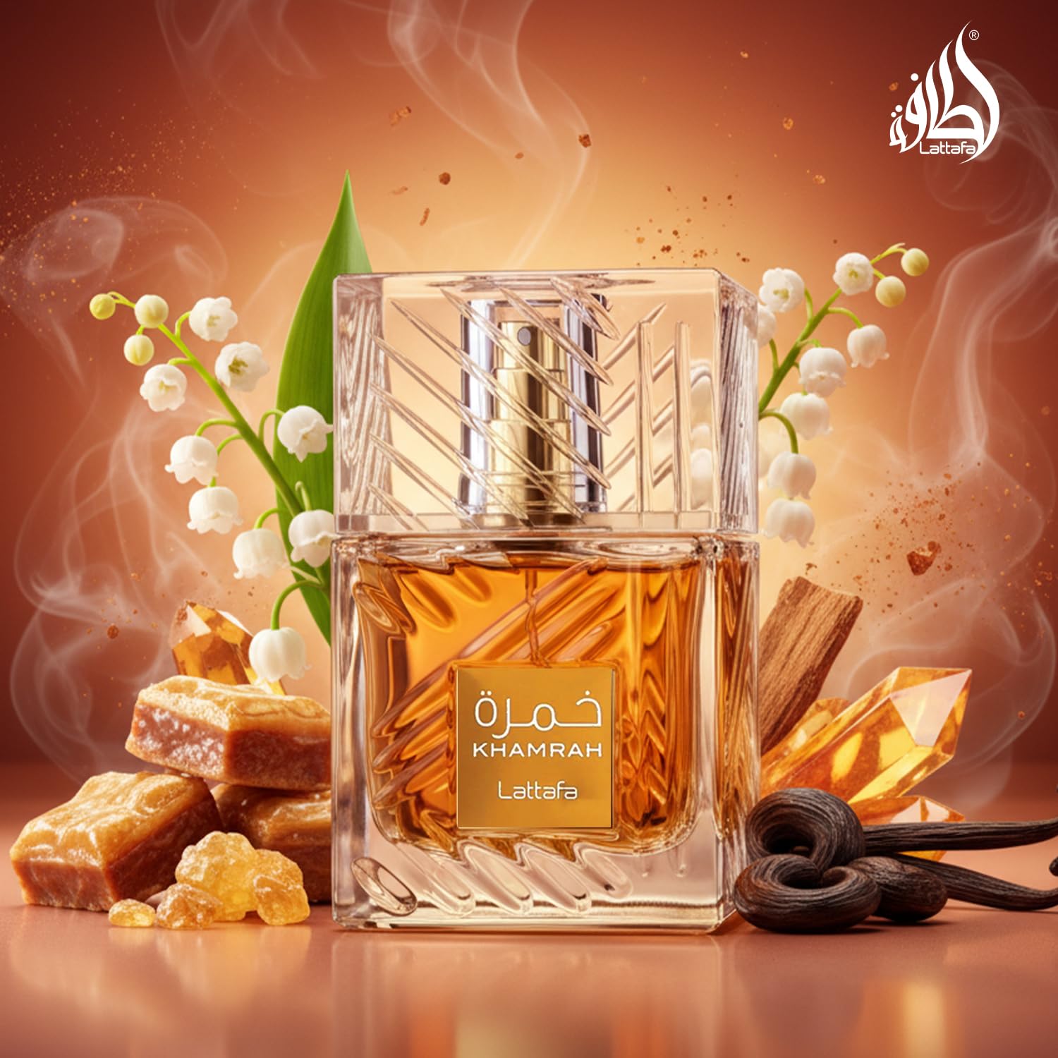Khamrah Eau de Parfum Unisex