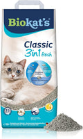 Biokats Classic Fresh Katzenstreu Bentonit verschiedene Packgroessen