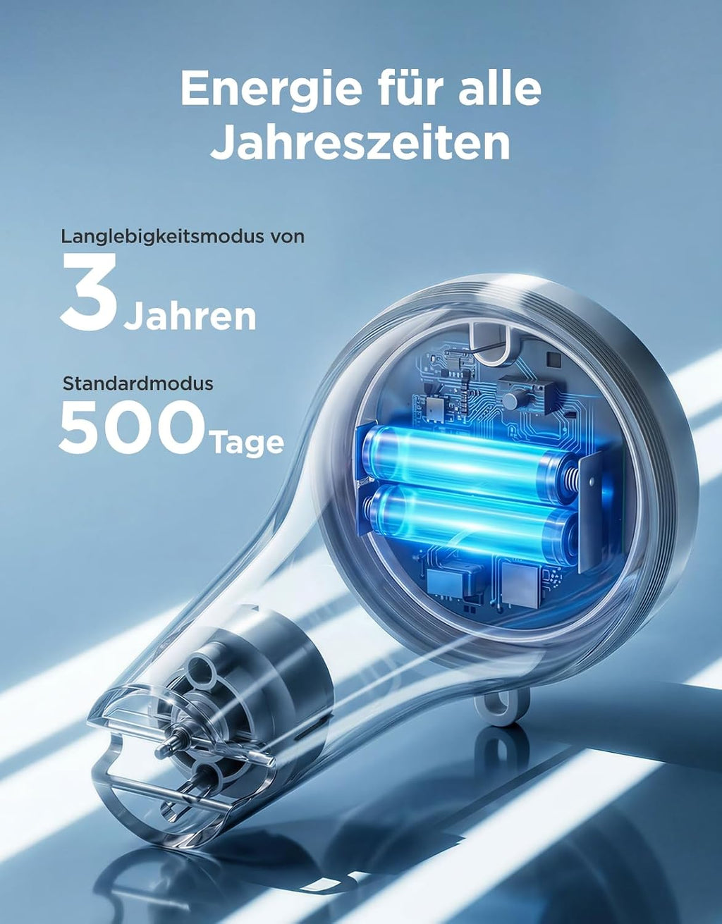 GoveeLife WLAN Pool Thermometer P2 mit Gateway, schwimmend, IP68, 330 m Reichwei
