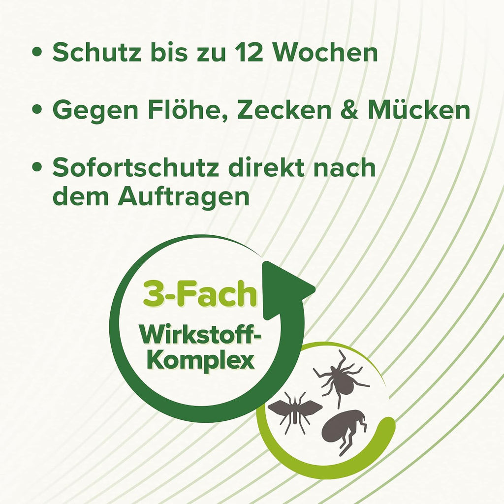 Beaphar Floh- und Zeckenshampoo