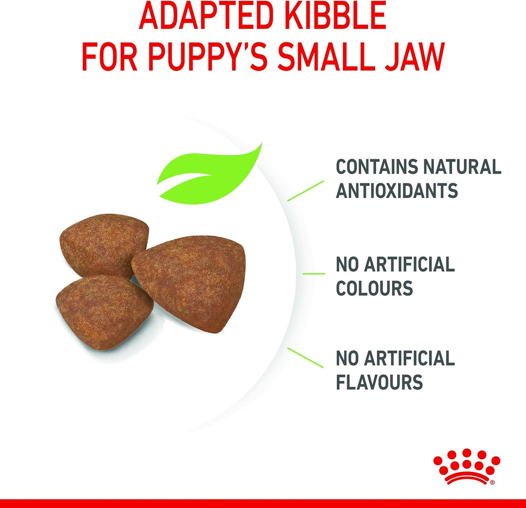 Royal Canin Puppy Mini Trockennahrung Welpenfutter fuer kleine Hunde ver