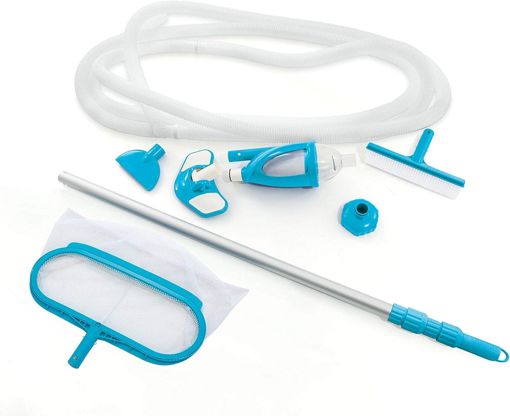 Intex Pool Reinigungsset 5-teilig Modell 28003 Reinigungspflege Zubehoer