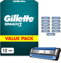 Gillette Mach3 Rasierklingen 20 Stueck Ersatzklingen fuer Herren