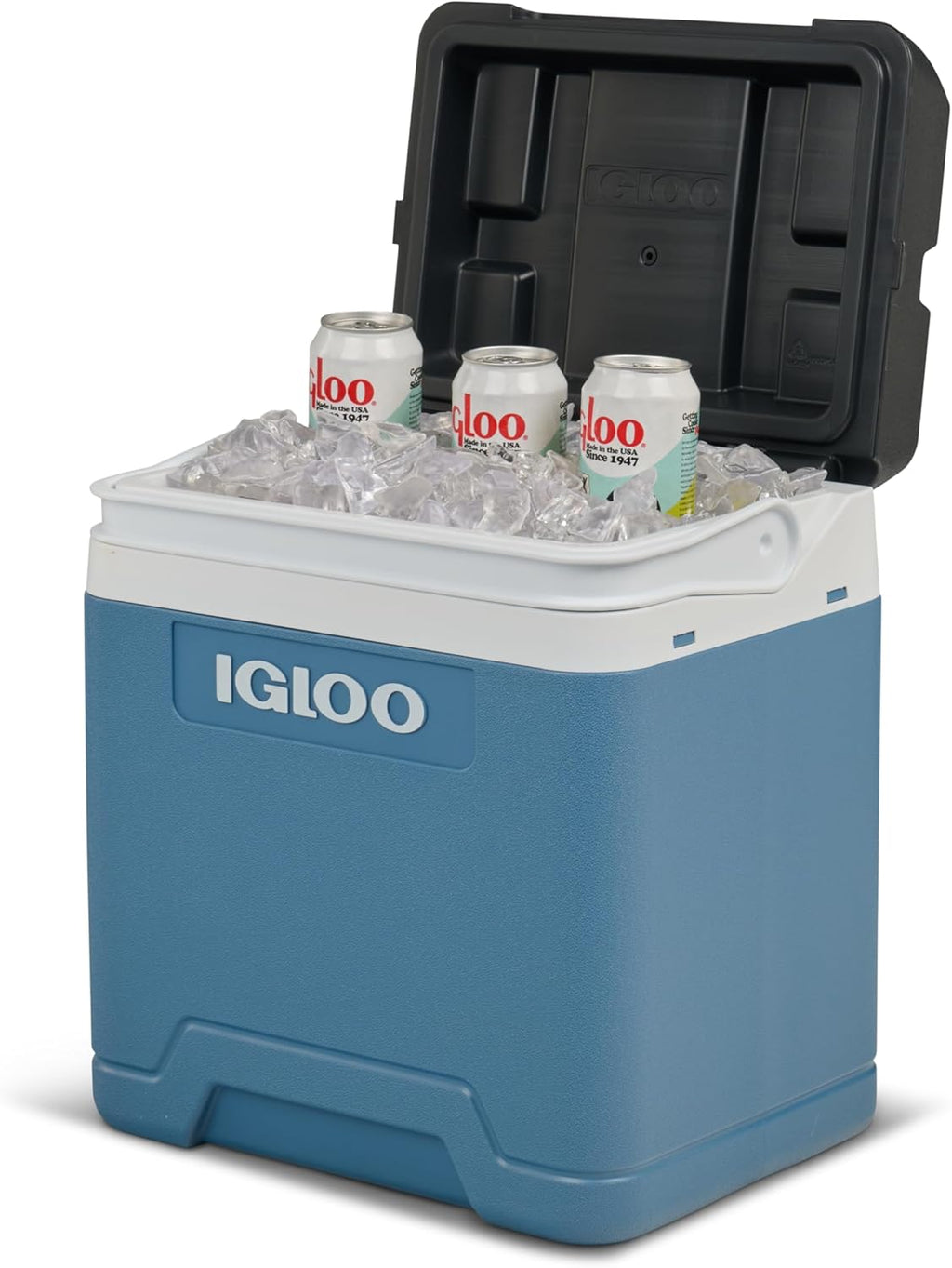 Igloo IP27 Kuehlbox Ice Blue Passive Kuehlbox