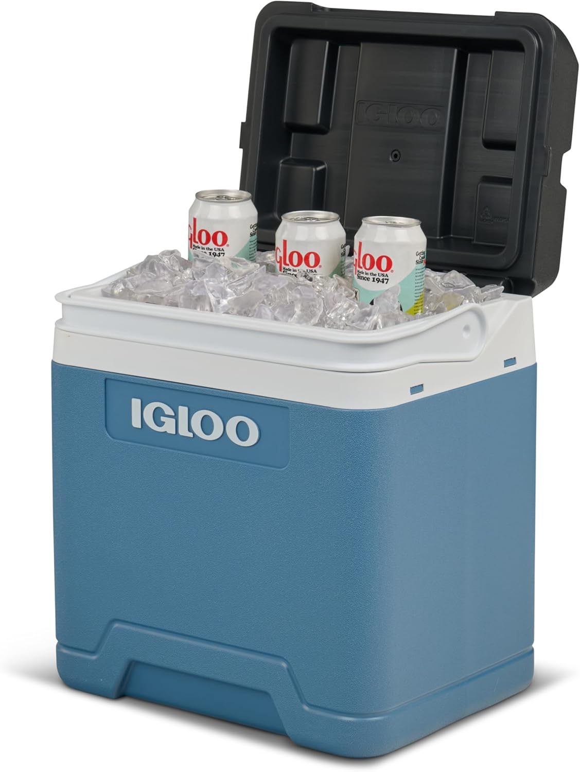 Igloo IP27 Kuehlbox Ice Blue Passive Kuehlbox