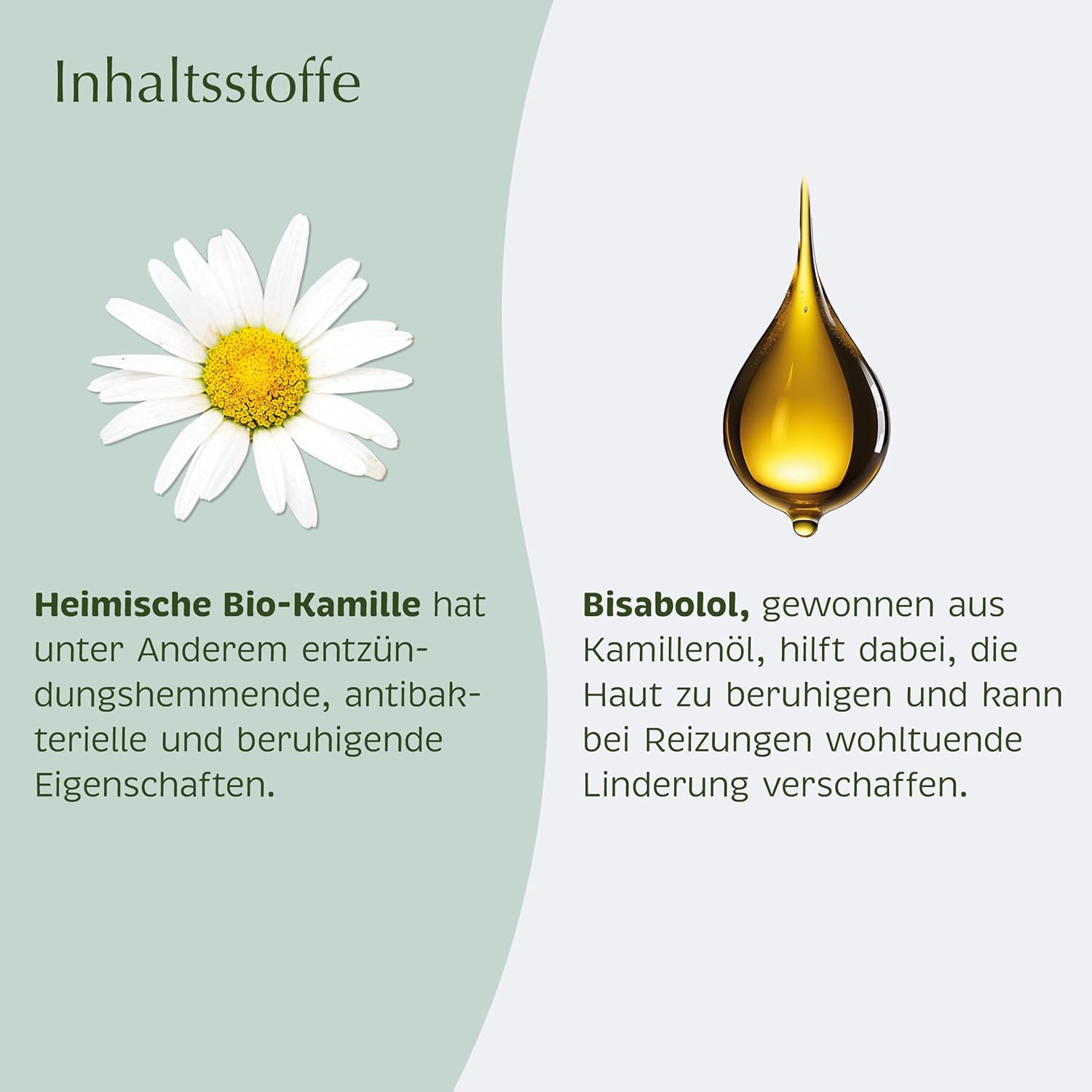 Kamill Handcreme Balsam mit Bio-Kamille Avocadooel Vegan
