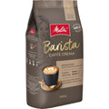 Melitta Barista Classic Crema Kaffeebohnen mittlere Roestung Staerke 3