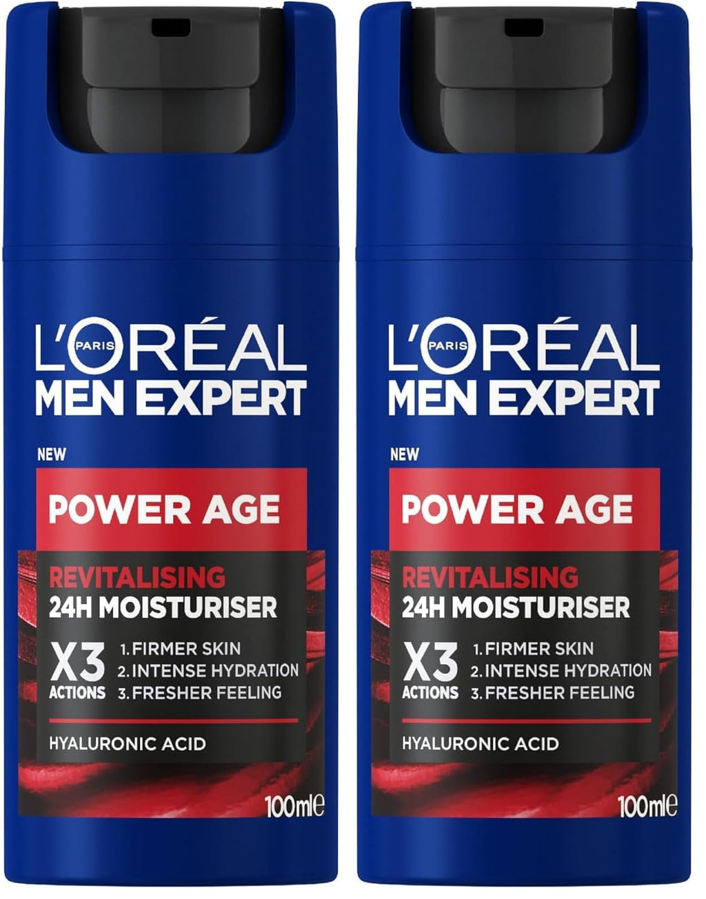 L’Oréal Men Expert Power Age XXL Hyaluron Gesichtscreme