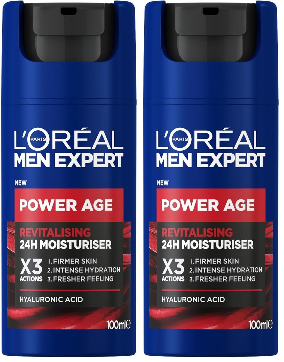 L’Oréal Men Expert Power Age XXL Hyaluron Gesichtscreme