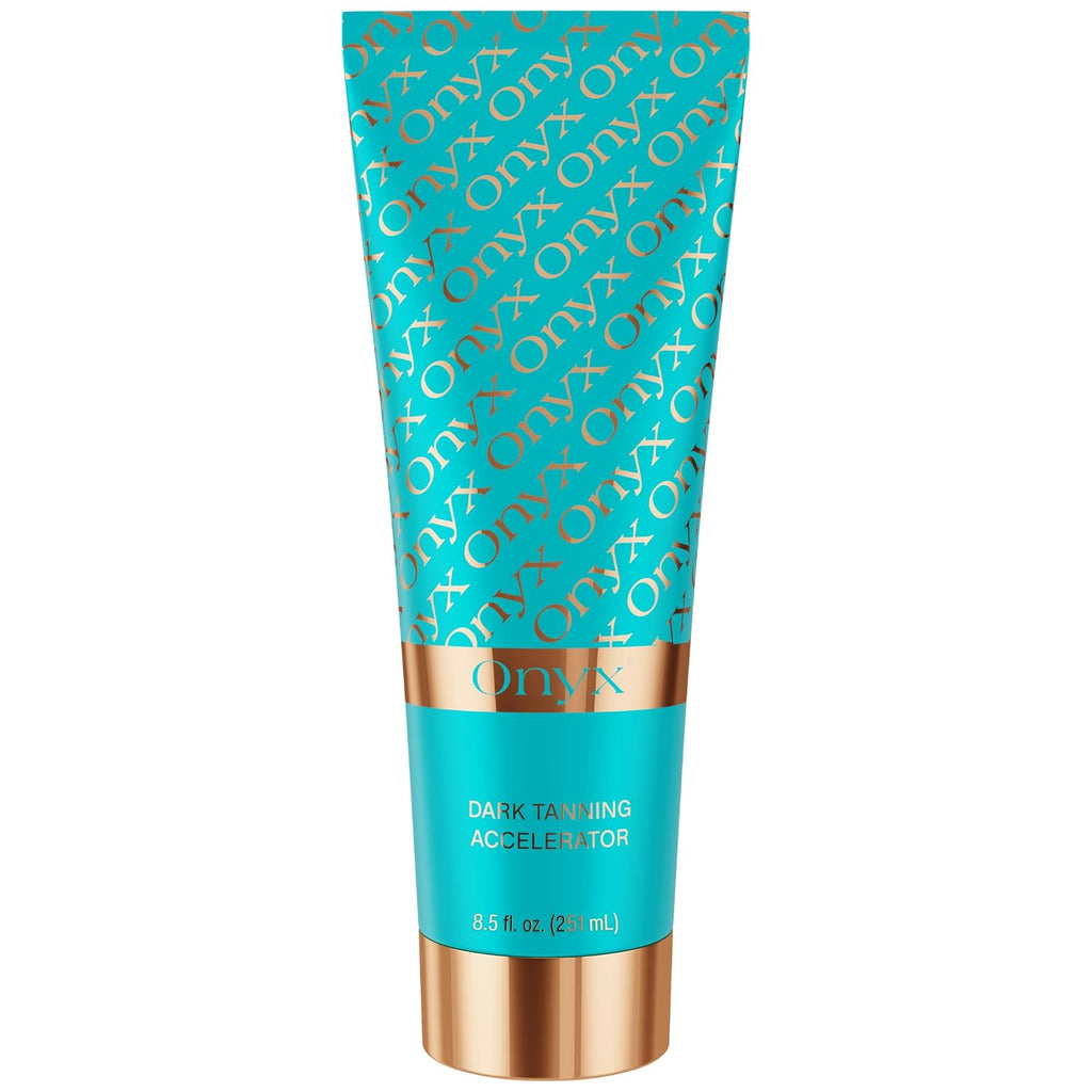 Onyx Dark Braeunungsbeschleuniger Lotion fuer Solarium 200 ml