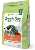 Green Petfood VeggieDog Adult vegetarisches Trockenfutter weizenfrei