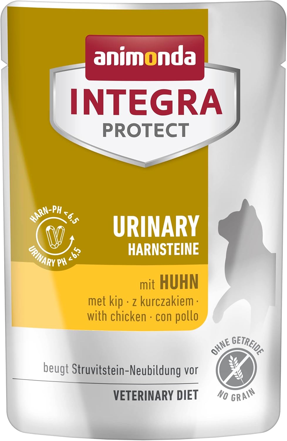 animonda Integra Protect Diaetfutter Katze Diabetes Pute verschiedene So
