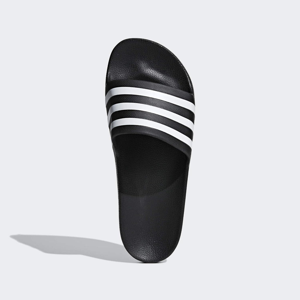 adidas Adilette Aqua Badeschlappen F35543 OL Groesse anzeigen