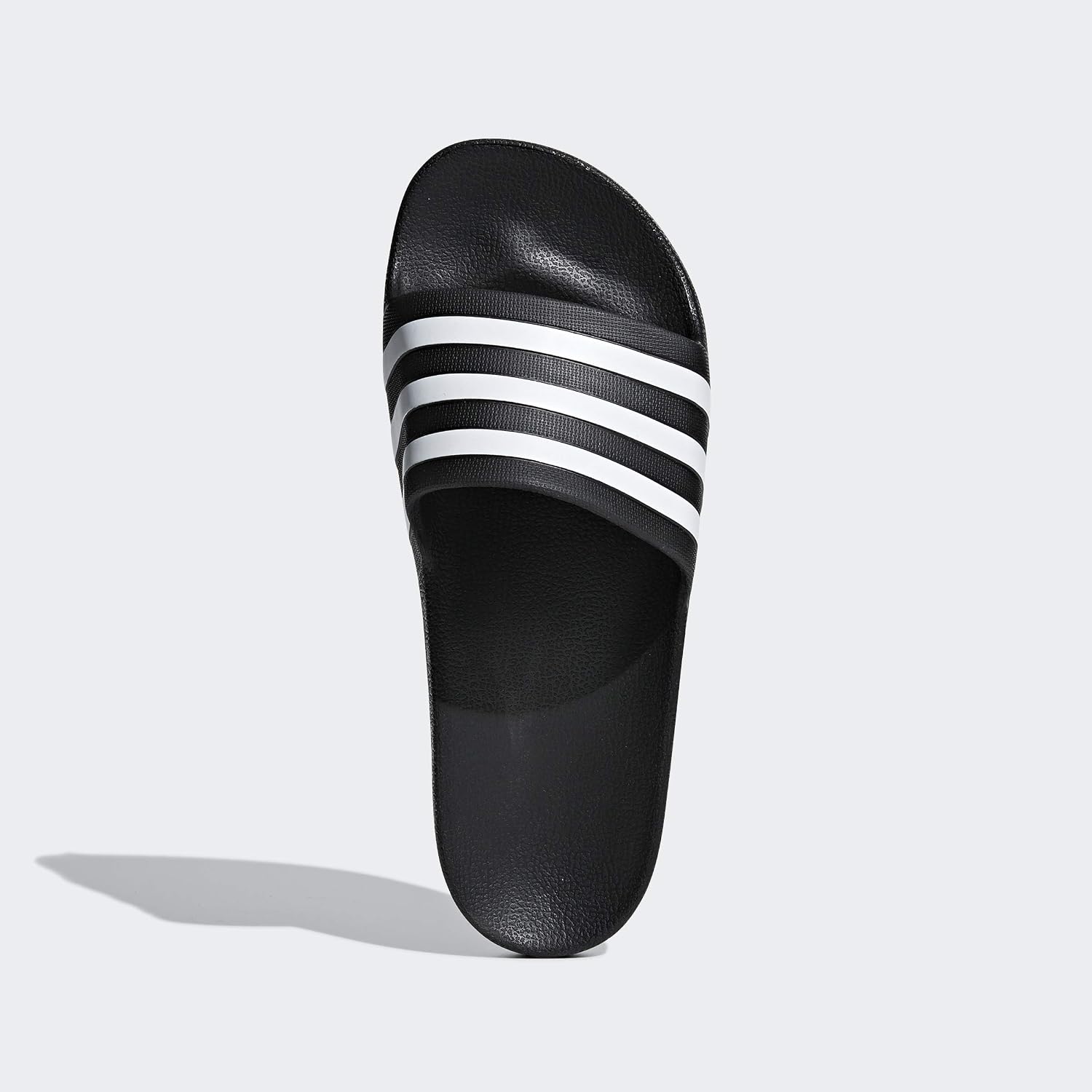 adidas Adilette Aqua Badeschlappen F35543 OL Groesse anzeigen