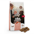 MERA Pure Sensitive Lachs & Reis Trockenfutter fuer ausgewachsene Hunde -12,5k