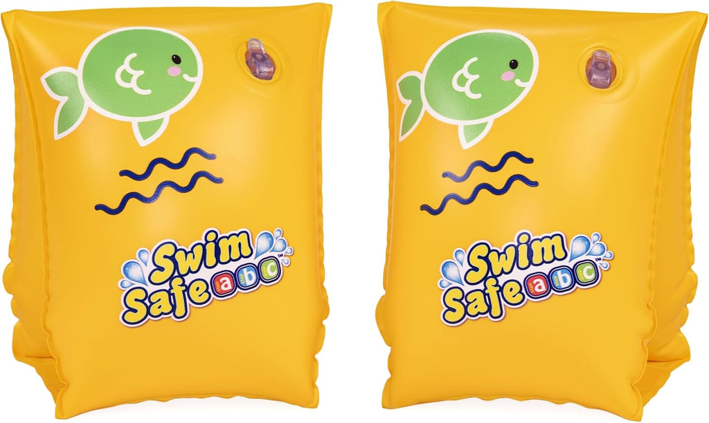 WONDERSPLASH Armbaender 25 x 15 cm Groesse S/M (10 x 6 Zoll)