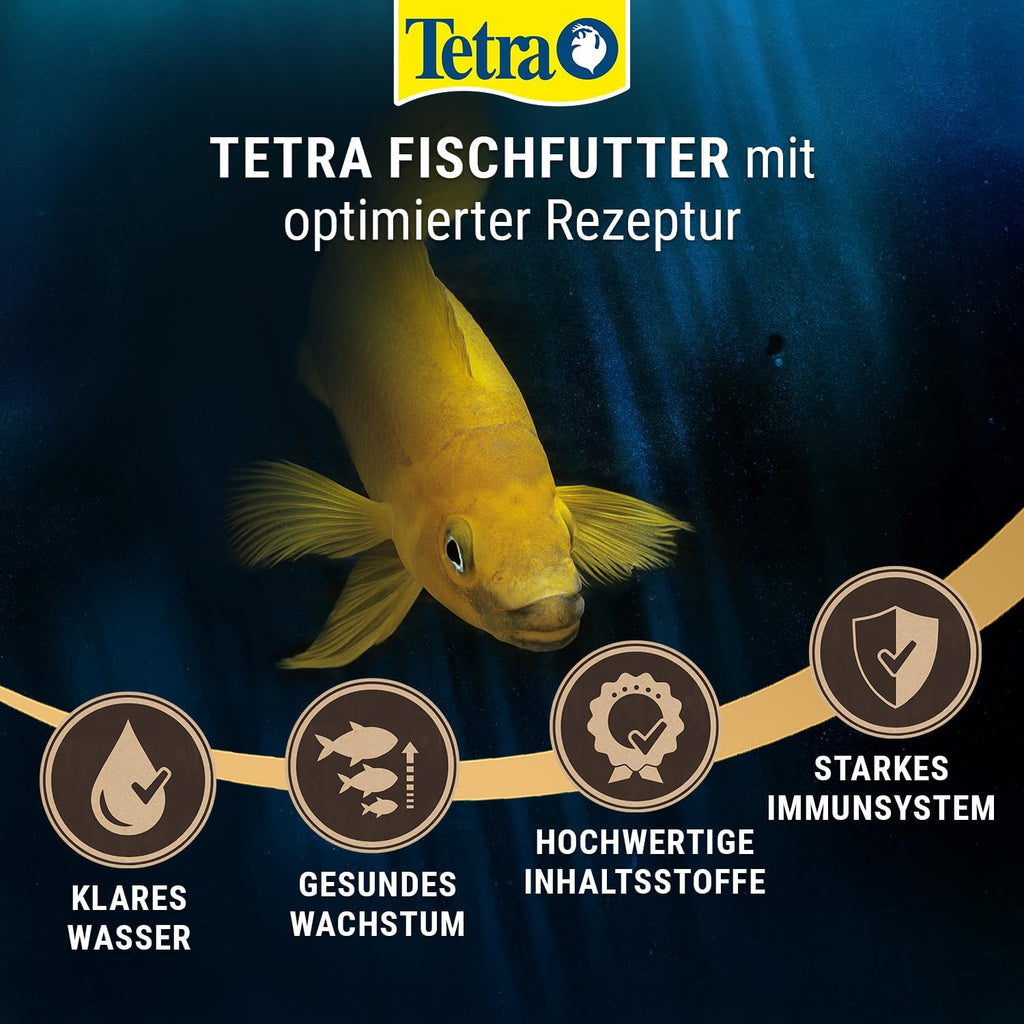 Tetra Pro Colour Multi-Crisps Fischfutter 500 ml Farbkonzentrat
