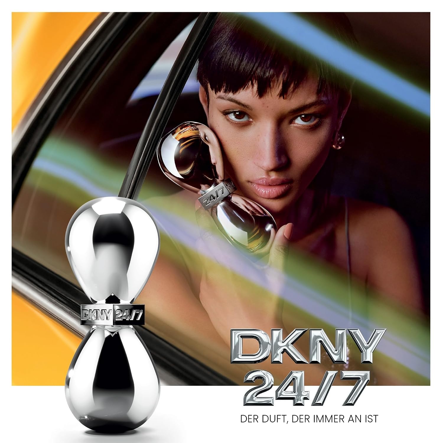DKNY 24/7 Eau de Parfum Damen blumig holzig langanhaltend