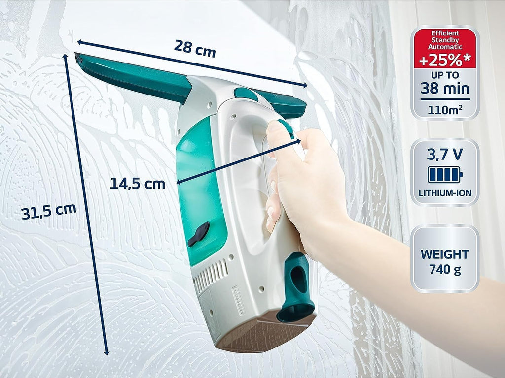 Leifheit Fenstersauger Dry Clean 28 cm Saugduese Ersatzteil