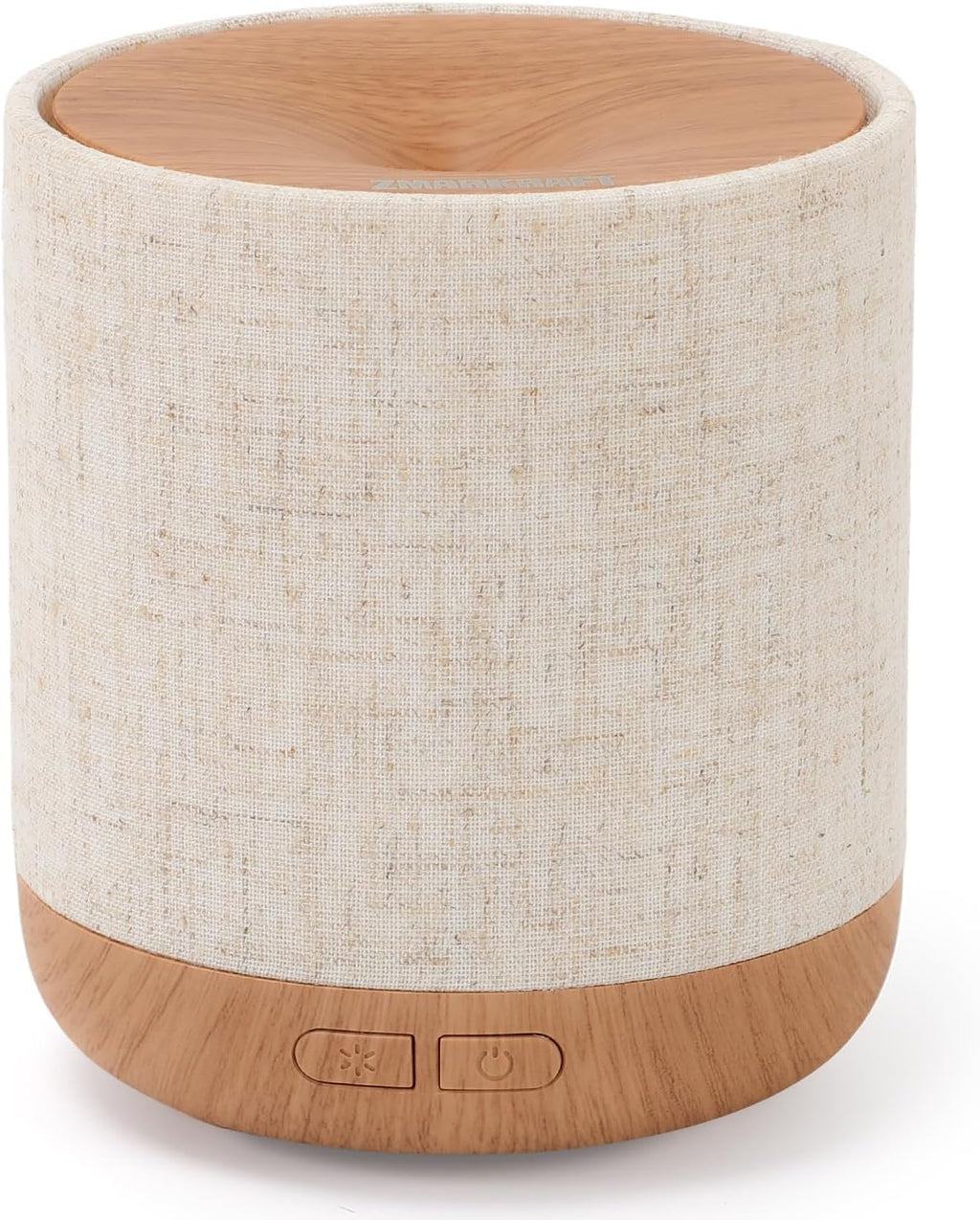 Aroma Diffuser 200 ml Ultraschall Duftdiffusor mit Nachtlicht, Leise