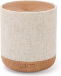 Aroma Diffuser 200 ml Ultraschall Duftdiffusor mit Nachtlicht, Leise