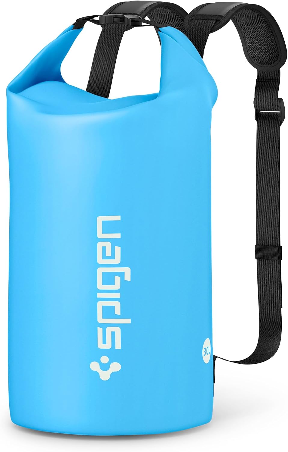 Spigen Dry Bag Aqua Shield wasserdichte Tasche Rucksack Snow White