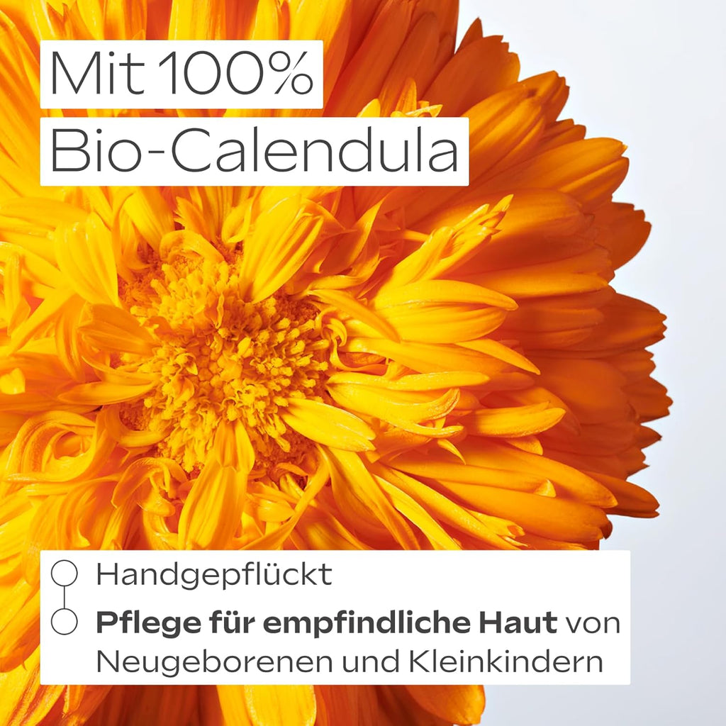 Weleda Baby Calendula Wundschutzcreme Windelcreme Naturkosmetik