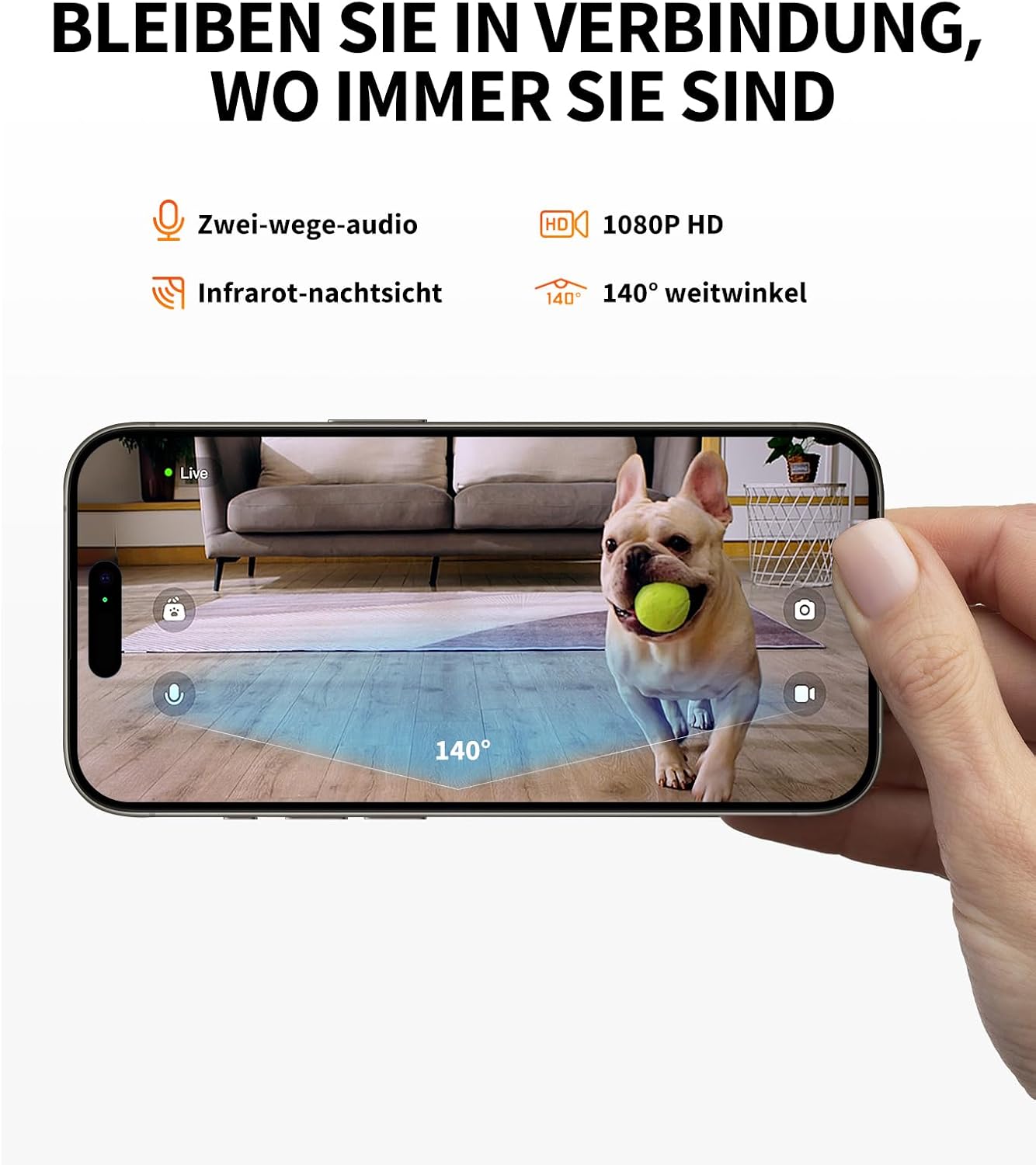 PETKIT Futterautomat fuer Katzen mit Kamera 3L App WLAN und KI Steuerung