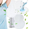 100 Stueck selbstklebende Achselpads Schweissabsorber geruchsfrei fuer Damen Herren