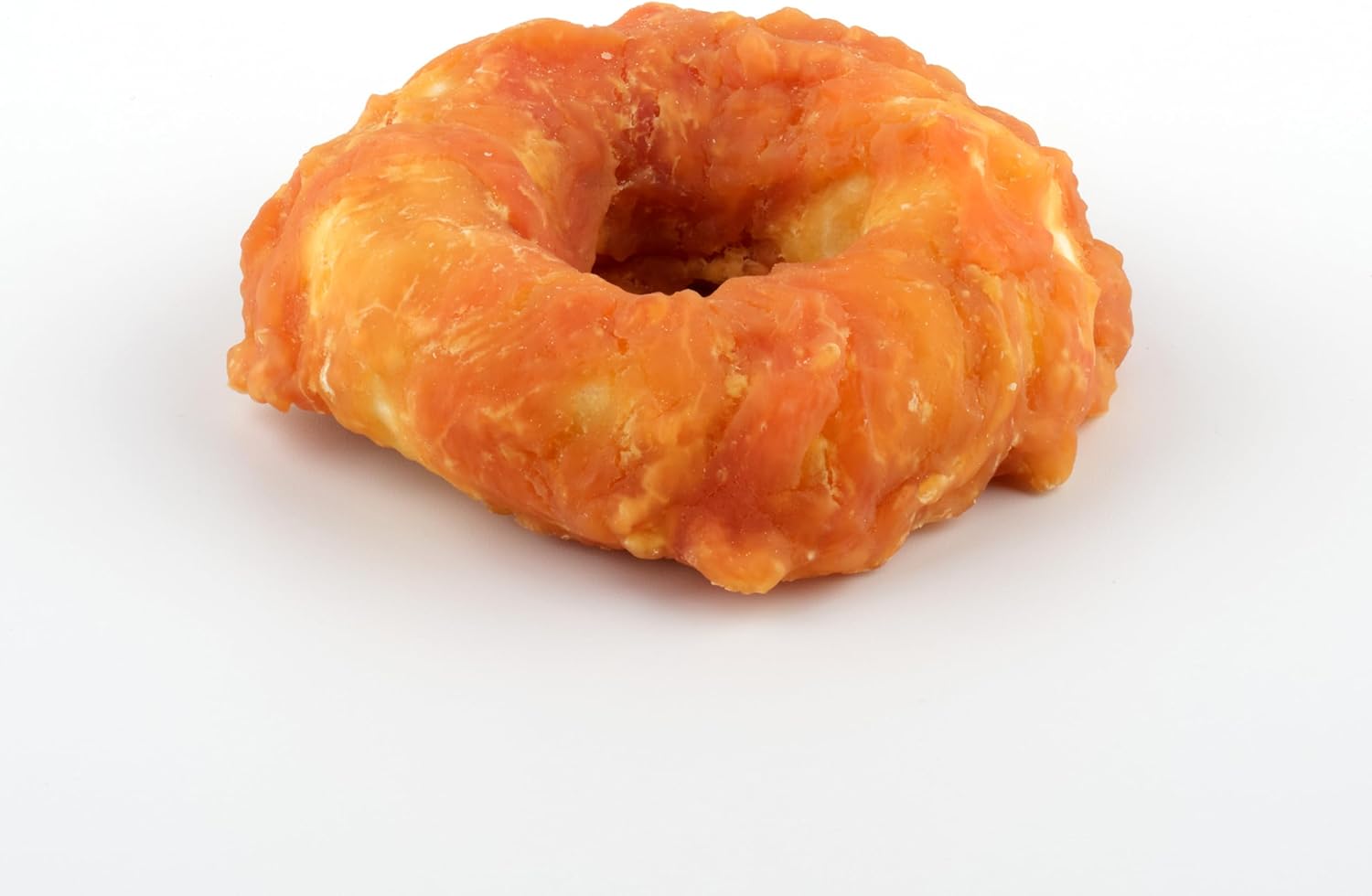 Topdog Chicken Donut Kausnacks für Hunde 10 Stück zuckerfrei zahnpflegend