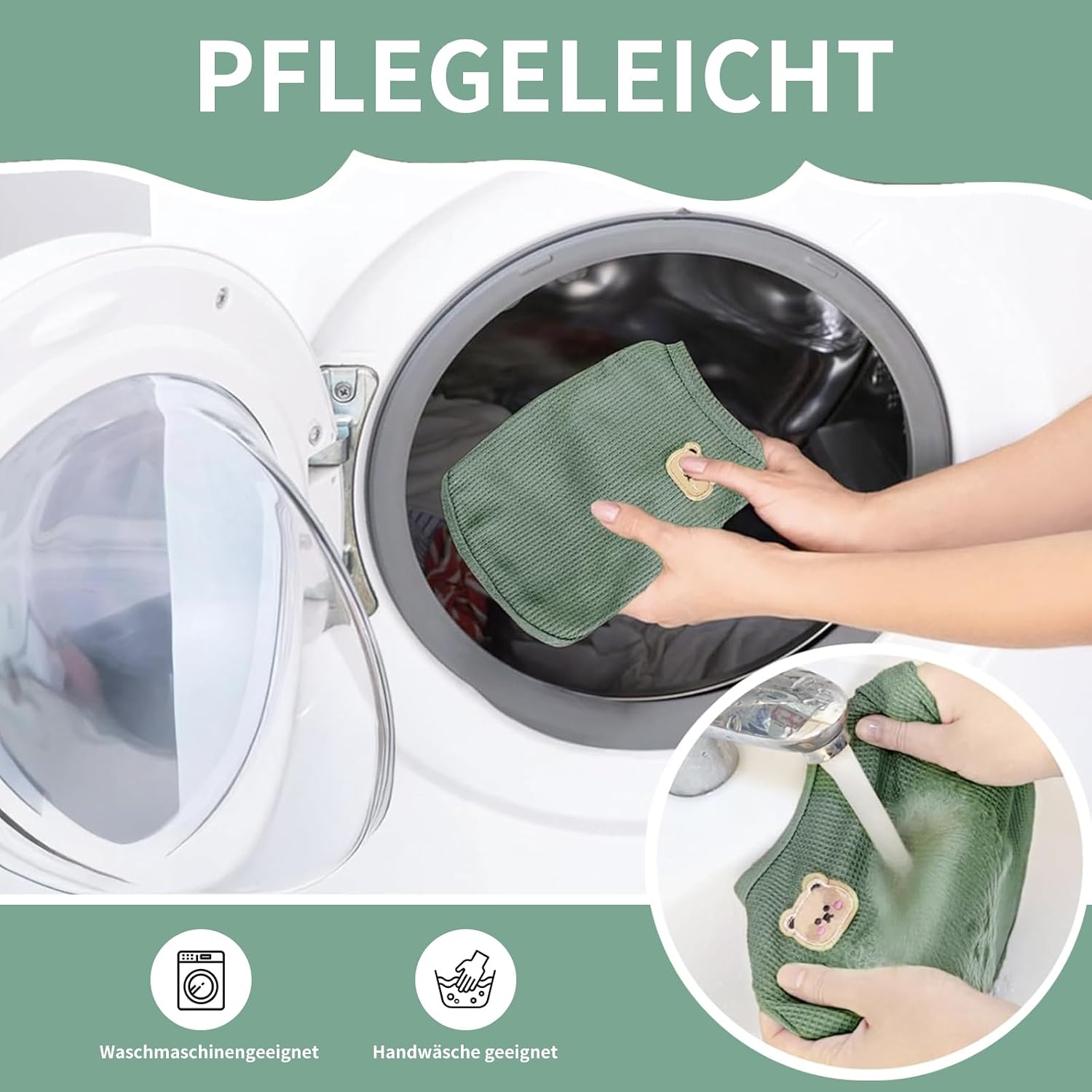 Hundeshirt atmungsaktiv fuer kleine Hunde Dackel Gr. M 2er Pack