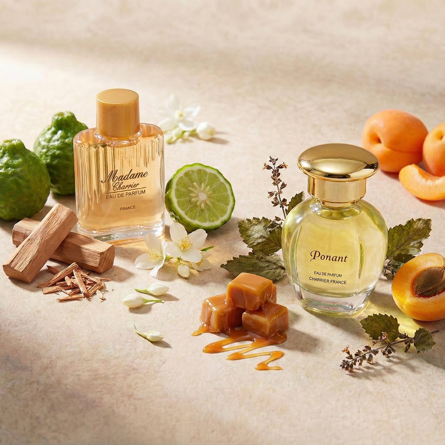 Top Ten Eau de Parfum Miniaturen Geschenkset 10 Stueck 57,8 ml