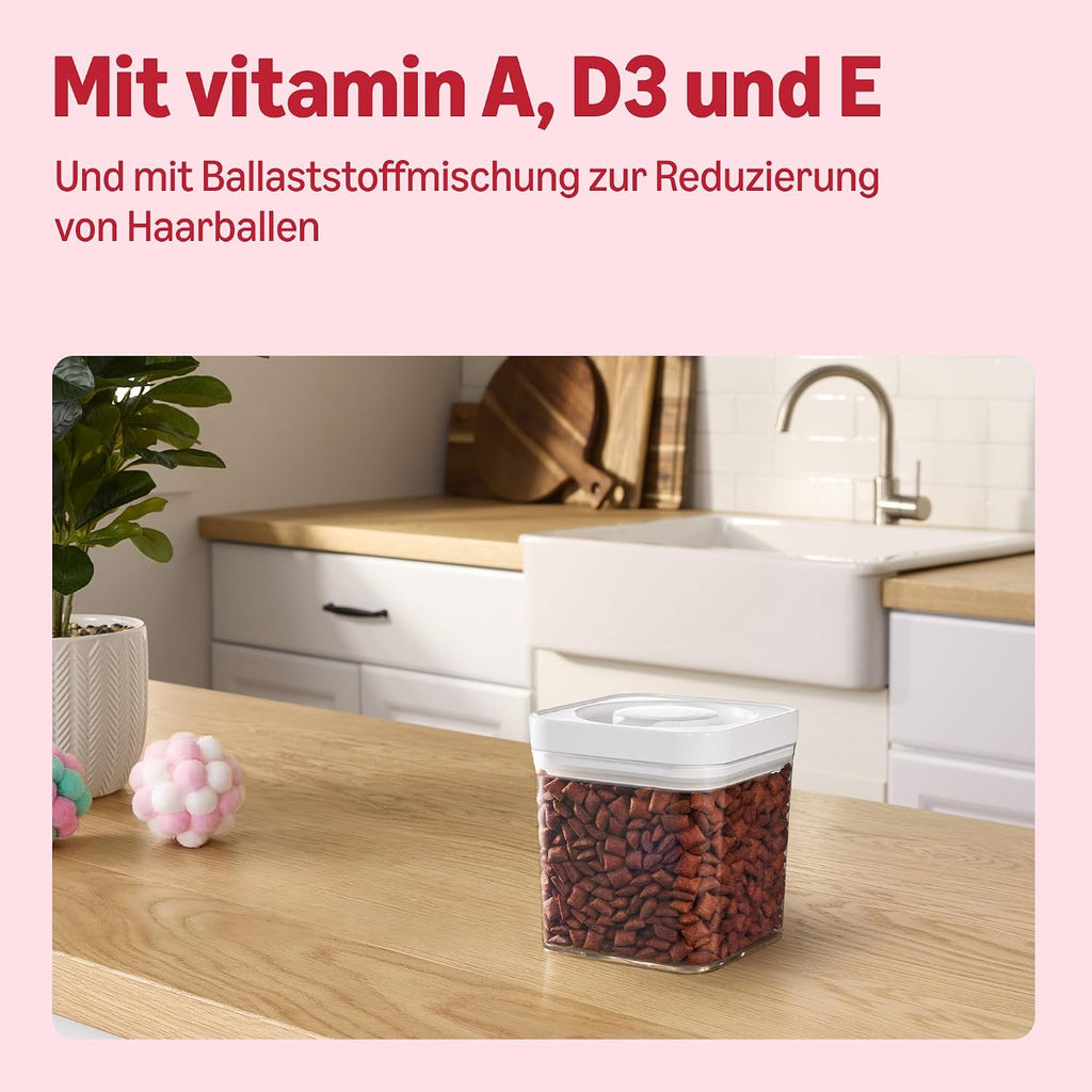 by Amazon Katzensnacks Verschiedene Sorten Ente Truthahn Huhn
