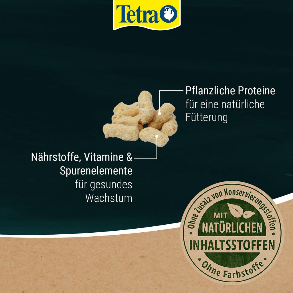 Tetra Pond Sticks Teichfutter Eimer fuer alle Teichfische - gesundes Wachstum