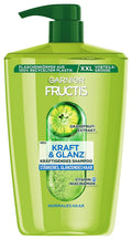 Garnier Fructis Kraft & Glanz Shampoo 1000 ml Grapefruit