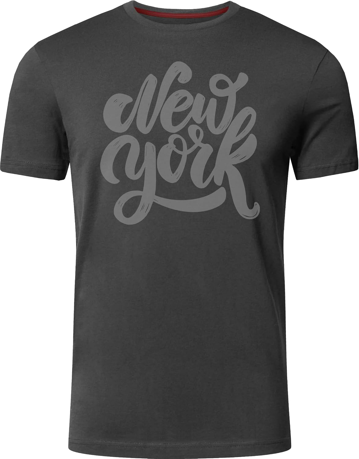 FULL TIME SPORTS Herren T-Shirt 4er Pack Baumwolle Groessen S-3XL