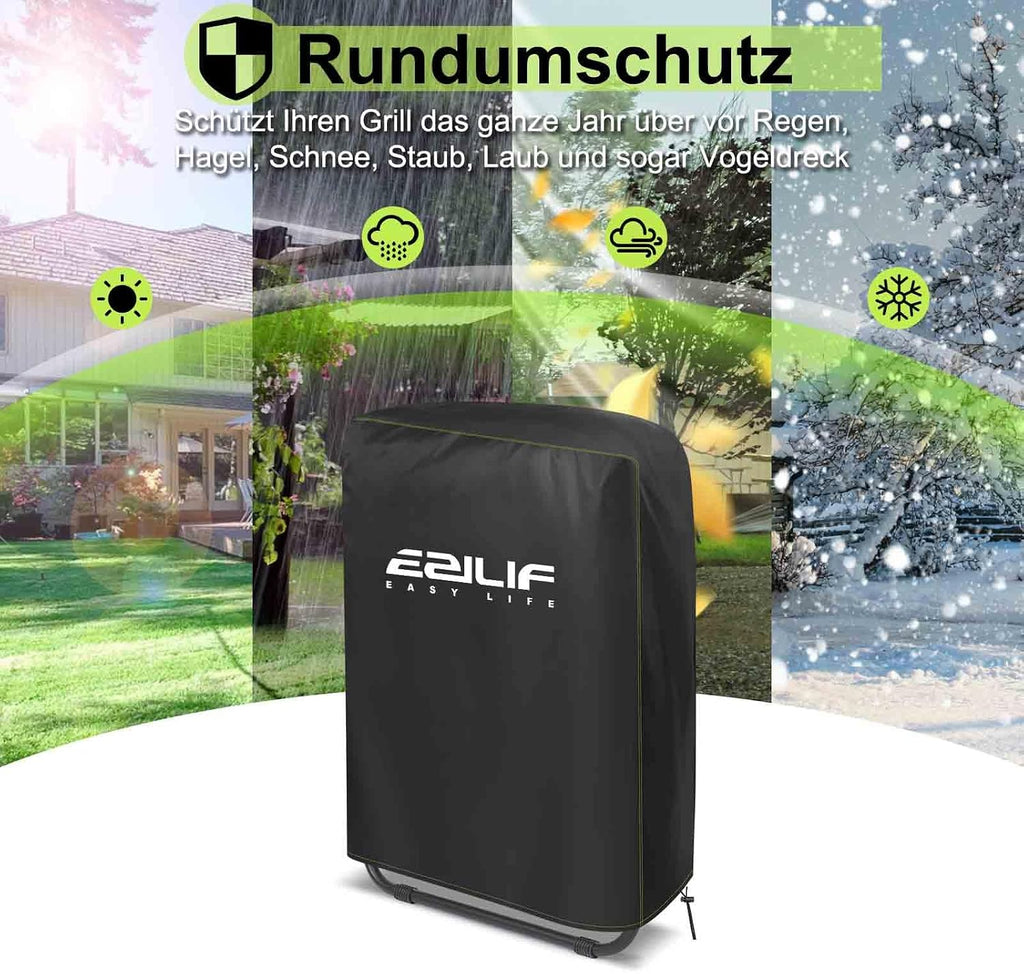 Schutzhuelle fuer Klappstuhl 70x110 cm, wasserdicht, wind- und UV-bestaendig
