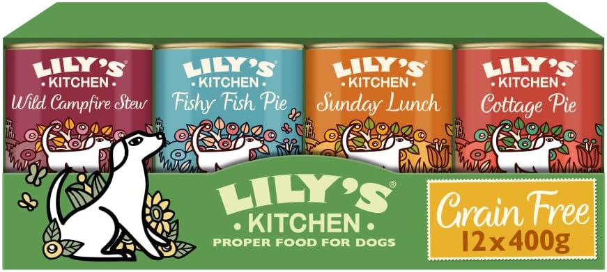 Nassfutter Hundefutter verschiedene Sorten Classic Dinner Multipack