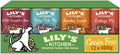 Nassfutter Hundefutter verschiedene Sorten Classic Dinner Multipack