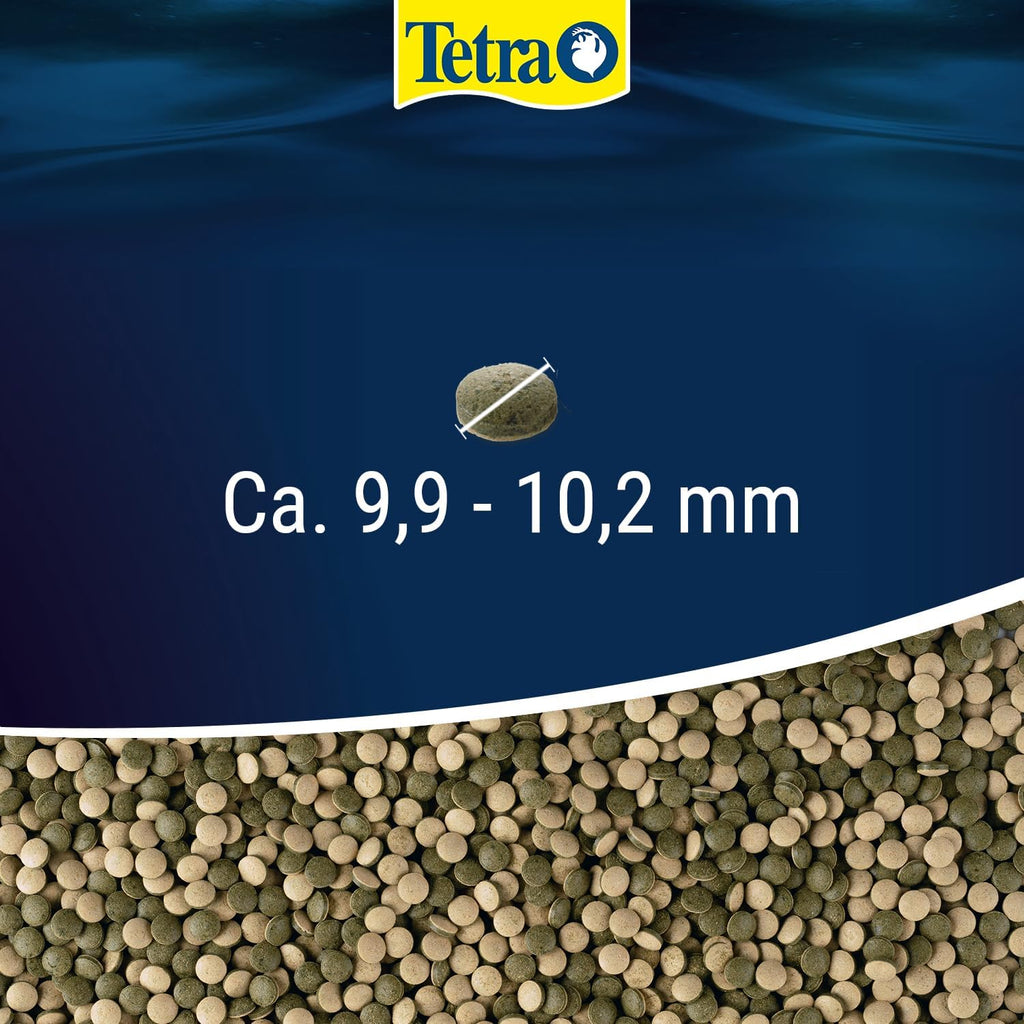 Tetra Pleco Tablets Fischfutter fuer pflanzenfressende Welse