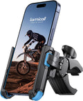 Fahrrad Lenkerhalterung 360° Universal mit 1S Sperre Handyhalterung