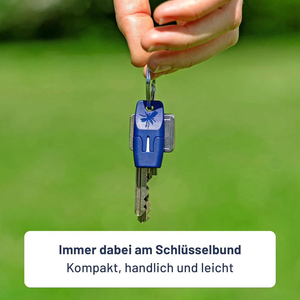 heat it Insektenstichheiler USB-C fuer Smartphone Juckreiz- und Schmerzbehandlung